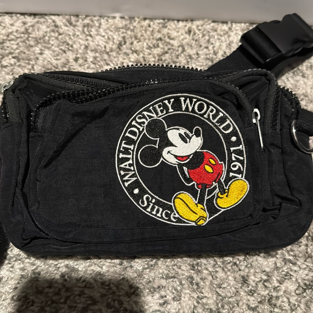 Vintage Mickey Fanny pack